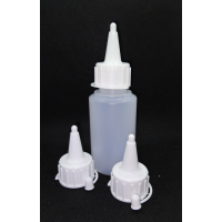 Tuitdop, voor de epoxy flessen